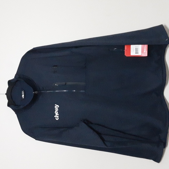 The North Face Other - The North sweaters jacket mens XXL/TG quarter zip fleece lining